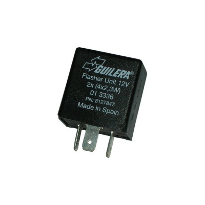 INTERMITTENZA 12V-2X (4X2,3W)