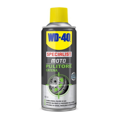 PULITORE CATENA WD-40