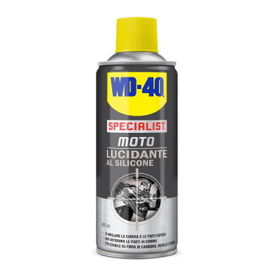 LUCIDANTE AL SILICONE WD-40 (C