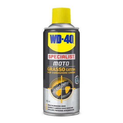 GRASSO CATENA WD-40