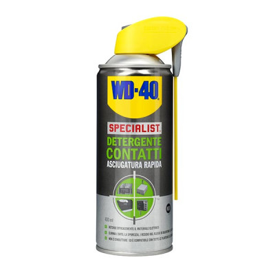 DETERGENTE CONTATTI WD-40