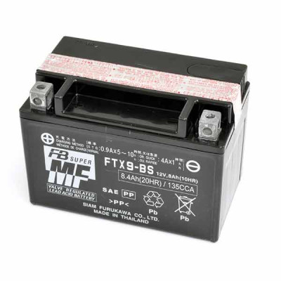 BATTERIA FURUKAWA FTX9-BS (SIG