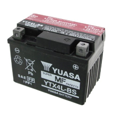 BATTERIA YUASA YTZ5S (SIGILLAT