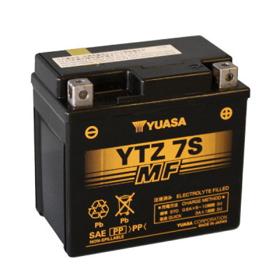 BATTERIA YUASA YTZ7S (SIGILLAT