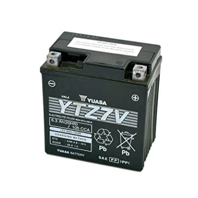 BATTERIA YUASA YTZ7V (SIGILLAT