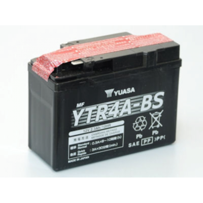 BATTERIA YUASA YTR4A-BS (SIGIL