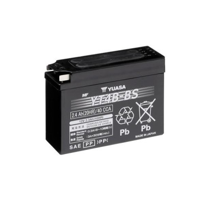 BATTERIA YUASA YT4B-BS (SIGILL