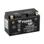 BATTERIA YUASA YT7B (SIGILLATA ATTIVATA - FACTORY SEALED) 12V/6,5AH