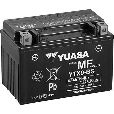 BATTERIA YUASA YTX9-BS (SIGILL