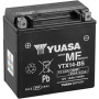 BATTERIA YUASA YTX14L-BS (SIGI