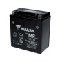 BATTERIA YUASA YTX16 (SIGILLATA ATTIVATA - FACTORY SEALED) 12V/14AH