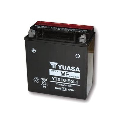 BATTERIA YUASA YTX16-BS-1 (SIG