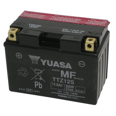 BATTERIA YUASA TTZ12S-BS (SIGI