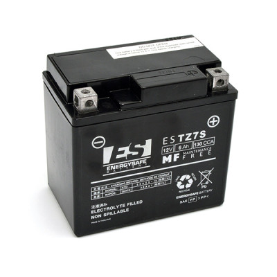 BATTERIA ENERGYSAFE ESTZ7S (SI