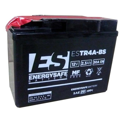 BATTERIA ENERGYSAFE ESTR4A-BS