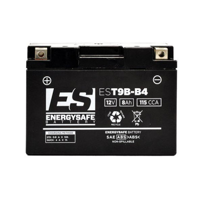 BATTERIA ENERGYSAFE EST9B-B4 (