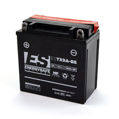 BATTERIA ENERGYSAFE ESTX9A-BS