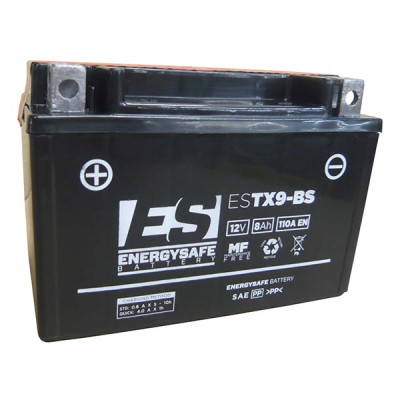 BATTERIA ENERGYSAFE ESTX9-BS 1