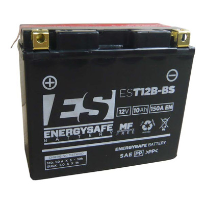 BATTERIA ENERGYSAFE EST12B-BS