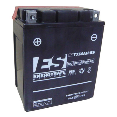 BATTERIA ENERGYSAFE ESTX14AH-B