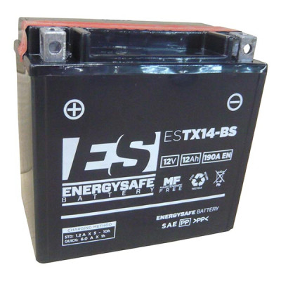 BATTERIA ENERGYSAFE ESTX14-BS