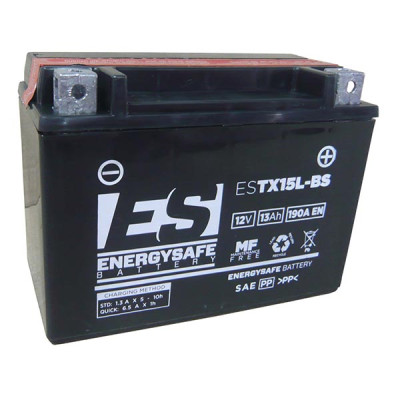 BATTERIA ENERGYSAFE ESTX15L-BS