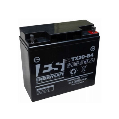 BATTERIA ENERGYSAFE ESTX20-B4