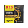 KIT TRASMISSIONE S-AC+2 18-41-114 DID530ZVMX (G&G) R (Ex:10519609+) Per: YAMAHA 1300 XJR