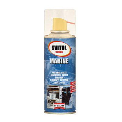 SVITOL TECHNIK MARINE NUOVO EROGATORE ML 200