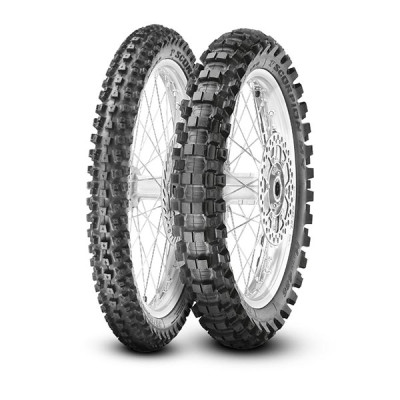 PNEUMATICO PIRELLI 110/90-19 MX HARD 62M