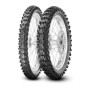 PNEUMATICO PIRELLI 80/100-21 MX32 M-SOFT 51R