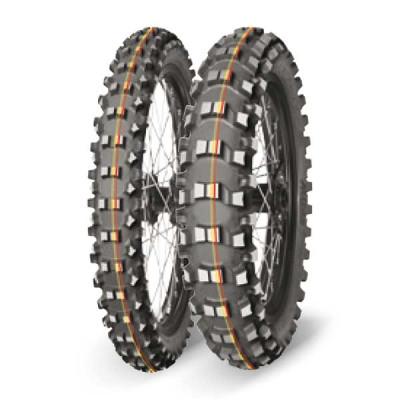 PNEUMATICO MITAS TERRA FORCE MX 110/90-19 SOFT TO MEDIUM