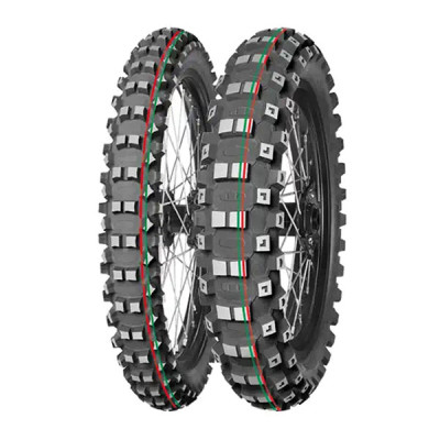 PNEUMATICO MITAS TERRA FORCE MX 100/90-19 MEDIUM TO HARD