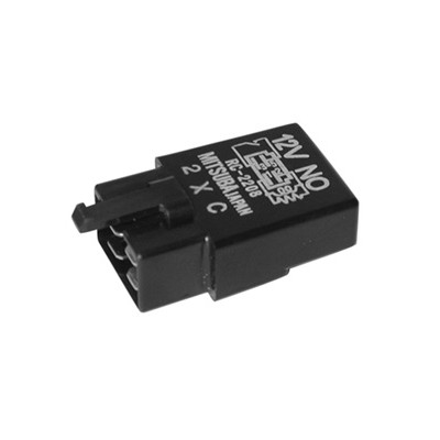 MICRORELAIS 12V/30A-4 FASTON MOTO E SCOOTER VARI