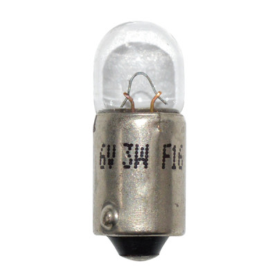 LAMPADA HERT MICRO 6V-3W BA9S (C10)