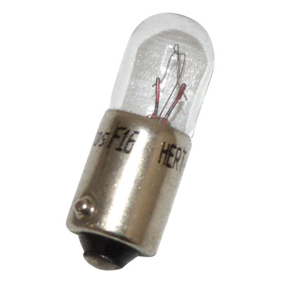 LAMPADA HERT MICRO 12V-4W BA9S (C10)