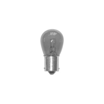 LAMPADA HERT MONOLUCE ARANCIO12V 21W BA15S (C10)