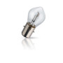 LAMPADA PHILIPS S2 BILUCE - 12V 35/35W BA20d - (Rif.Philips: 12728C1)