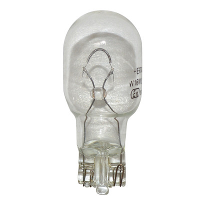 LAMPADA HERT TUTTOVETRO 12V-16W T15 (C10)