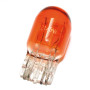 LAMPADA HERT TUTTOVETRO 12V-5/21W T20 ARANCIO (C10)