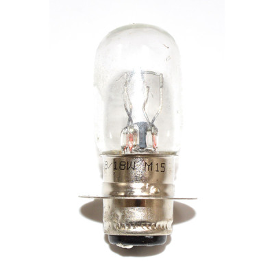 LAMPADA HERT 12V-18/18W PX15D-T19