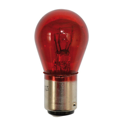 LAMPADA HERT BILUCE 12V-5/21W BAY15D ROSSA (C10)