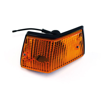 SIEM FANALE DIREZ.POST.DX ARANCIO VESPA PX/PX-E/PE