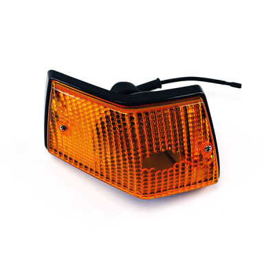 SIEM FANALE DIREZ.POST.SX ARANCIO VESPA PX/PX-E/PE