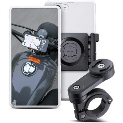 SP MOTO BUNDLE LT UNIVERSAL CLAMP SPC+ - MOTO BUNDLE SPC+ CON MORSETTO UNIVERSALE