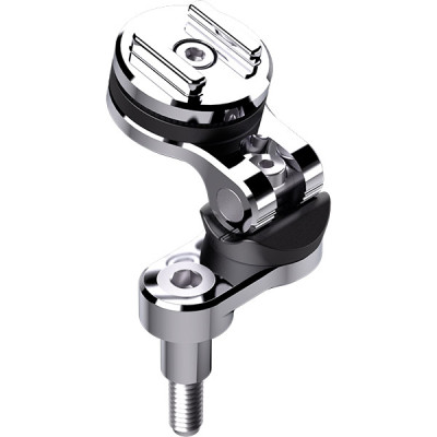 SP CLUTCH MOUNT PRO CHOME - ATTACCO ALLA LEVA DELLA FRIZIONE O FRENO CROMATA