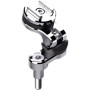 SP CLUTCH MOUNT PRO CHOME - ATTACCO ALLA LEVA DELLA FRIZIONE O FRENO CROMATA