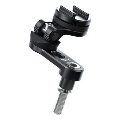 SP BARCLAMP MOUNT PRO CHROME - SUPPORTO CROMATO PER ATTACCO AL MANUBRIO