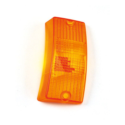 CORPO LUMINOSO SIEM DIREZIONALE ANTERIORE DX ARANCIO VESPA PX/PX-E/PE