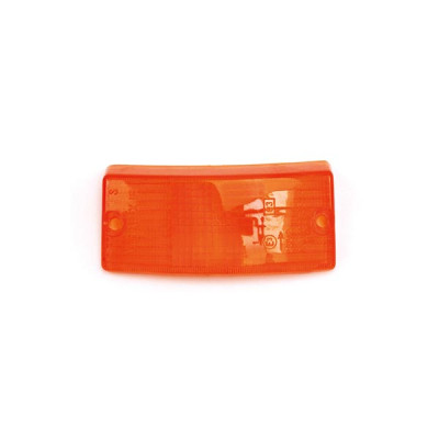 CORPO LUMINOSO DIREZIONALE ARANCIO ANTERIORE SX VESPA PX-PE